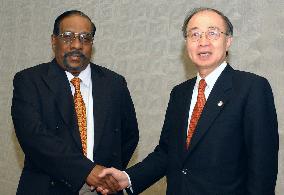 Sri Lankan peace talks begin in Japan